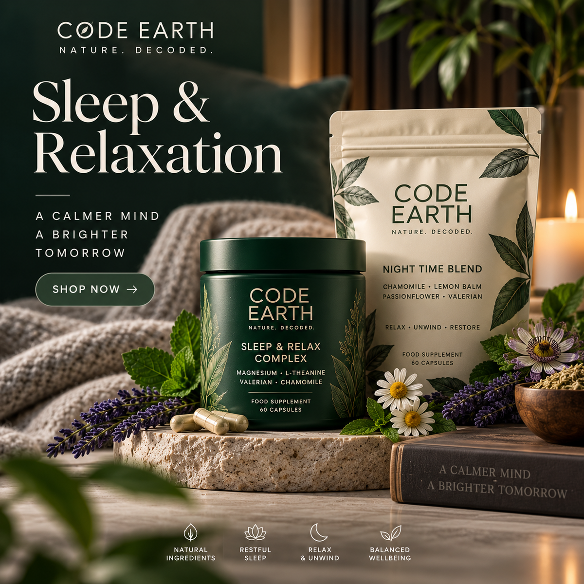 Sleep & Relaxation