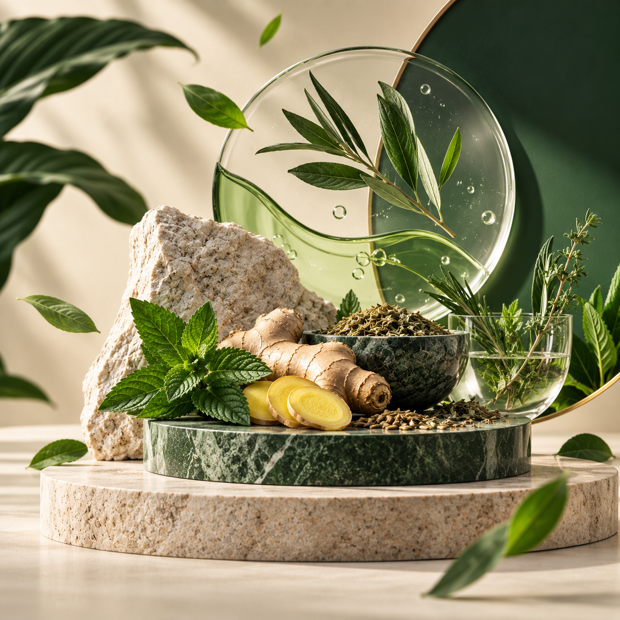 Herbal & Botanical